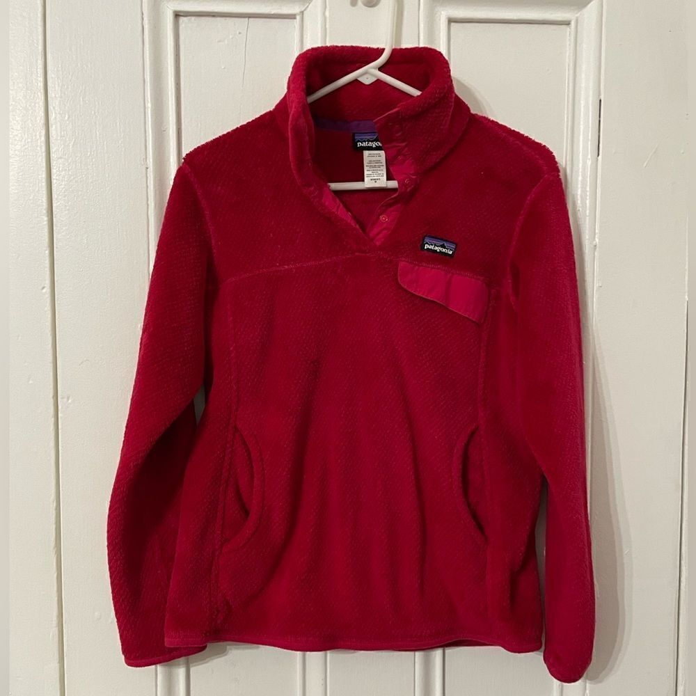 Patagonia pullover 